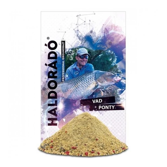 Haldorádó Etetőanyag - Vad Ponty