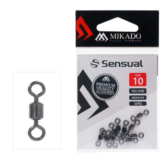 MIKADO HENGERES FORGÓ 4