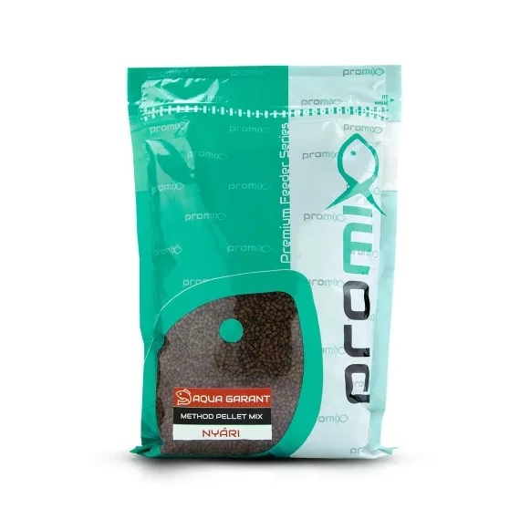 Promix Aqua Garant Method Pellet Mix nyári