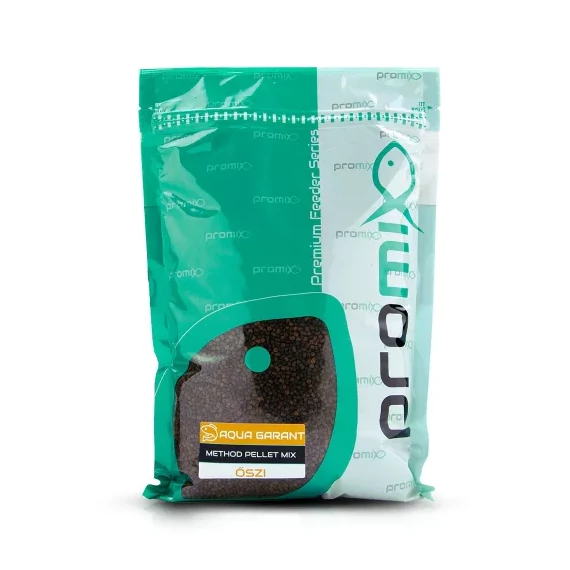 Promix Aqua Garant Method Pellet Mix őszi