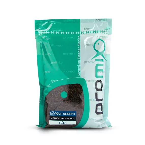 Promix Aqua Garant Method Pellet Mix téli