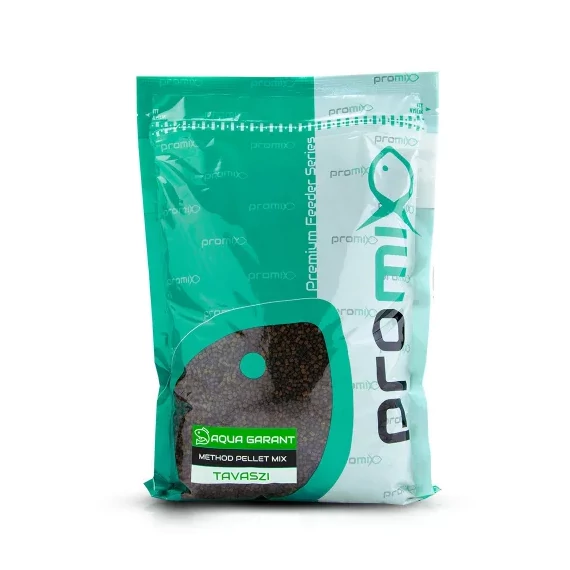 Promix Aqua Garant Method Pellet Mix tavaszi