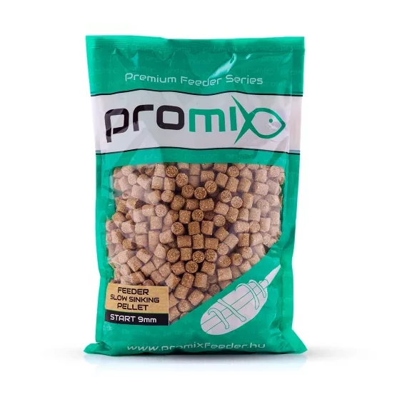 Promix Feeder Slow Sinking Start 9mm