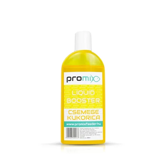 Promix Liquid Booster Csemegekukorica
