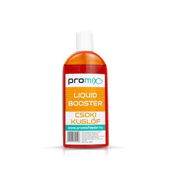 Promix Liquid Booster Csoki-Kuglóf