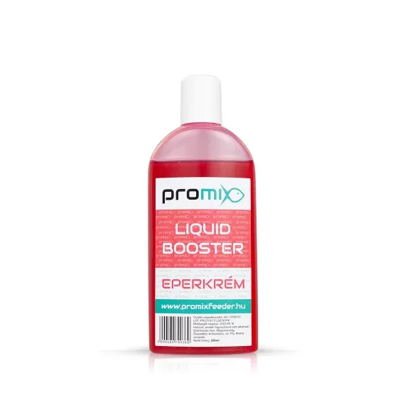 Promix Liquid Booster Eperkrém