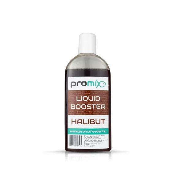 Promix Liquid Booster Halibut