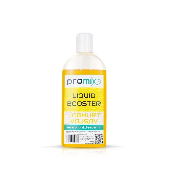 Promix Liquid Booster Joghurt-Vajsav