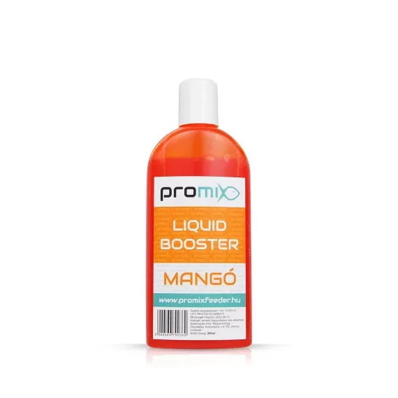 Promix Liquid Booster Mangó