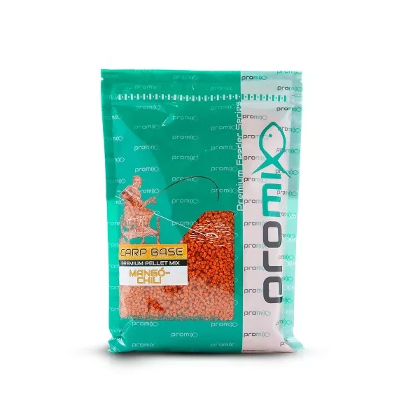 Promix Carp Base Pellet Mangó-Chili
