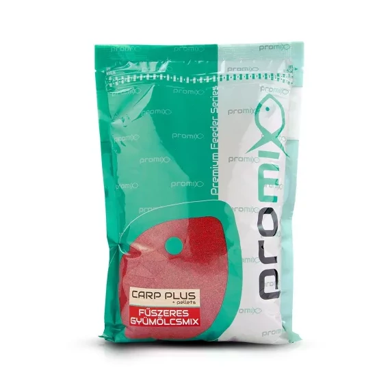 Promix Carp Plus Fűszeres Gyümölcsmix
