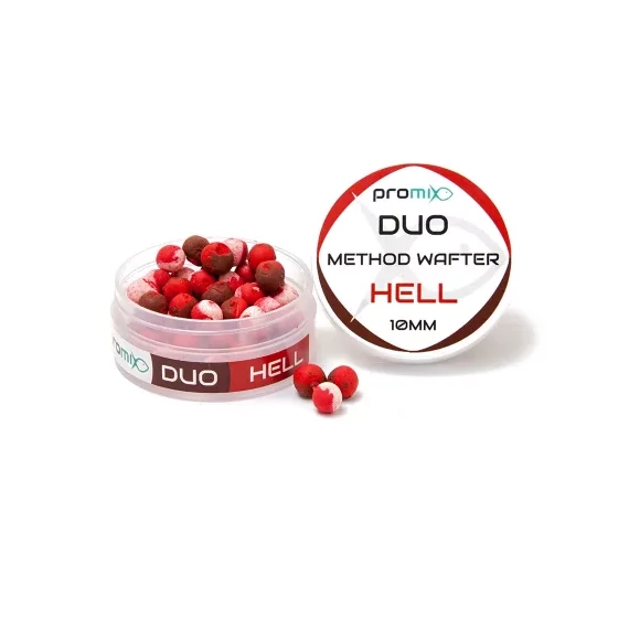 Promix Duo Method Wafter 10mm HELL