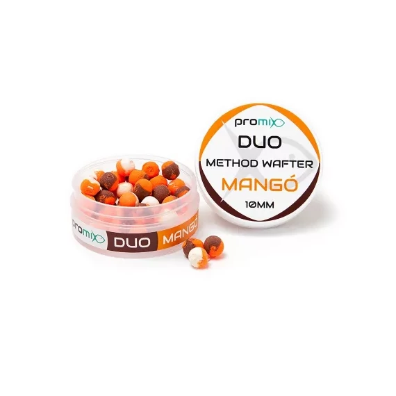 Promix Duo Method Wafter 10mm Mangó