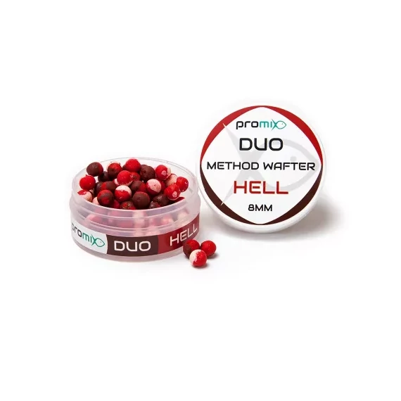 Promix Duo Method Wafter 8mm HELL