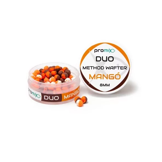Promix Duo Method Wafter 8mm Mangó