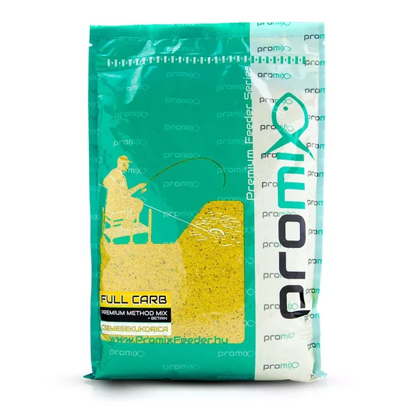 Promix Full Carb Csemegekukorica 800g