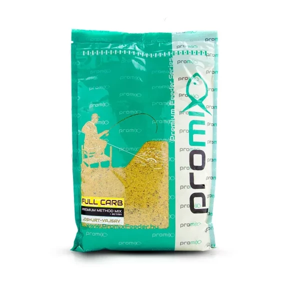 Promix Full Carb Joghurt-Vajsav