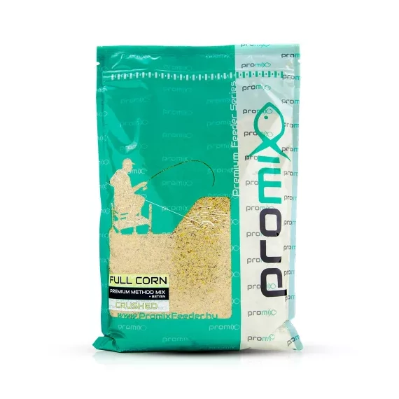 Promix Full Corn Crushed