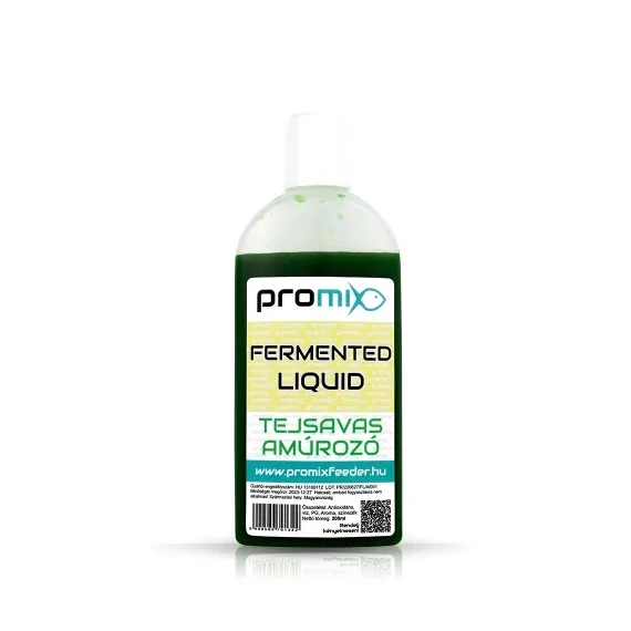 Promix Fermented Liquid Tejsavas Amúrozó
