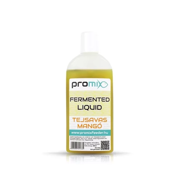 Promix Fermented Liquid Tejsavas Mangó