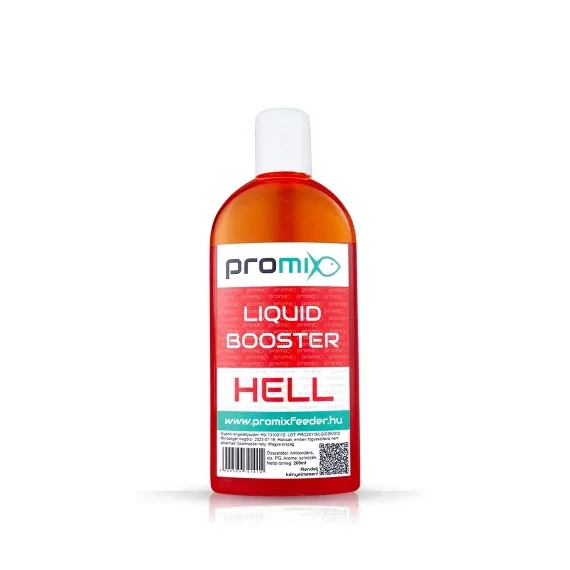 Promix Liquid Booster HELL