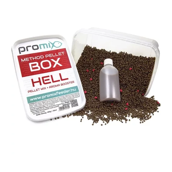 Promix Method Pellet Box HELL
