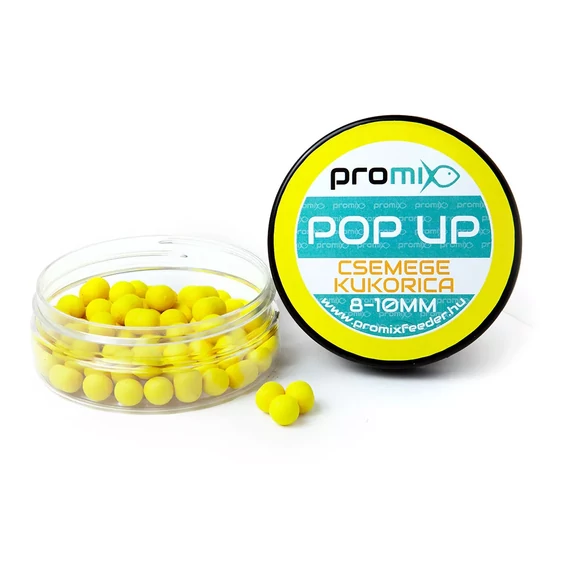 Promix Pop Up 8-10mm Csemegekukorica