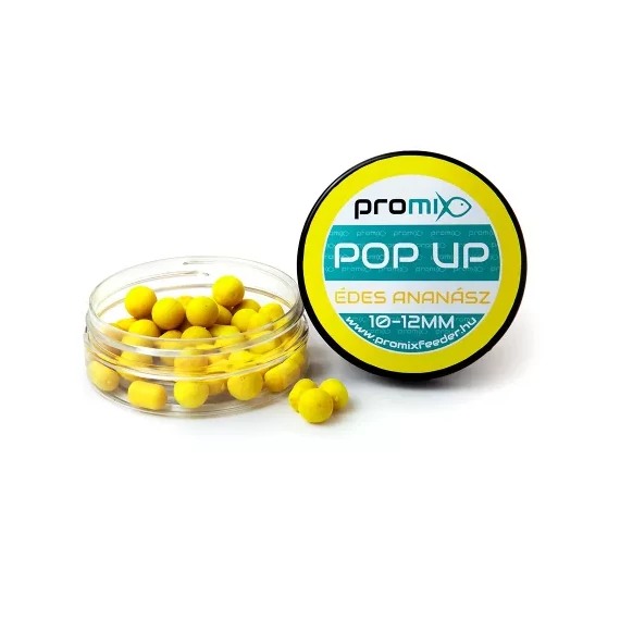 Promix Pop Up 10-12mm Édes Ananász