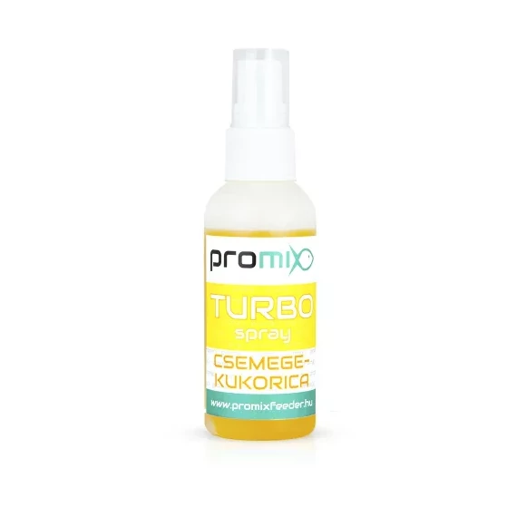 Promix Turbo Spray Csemegekukorica