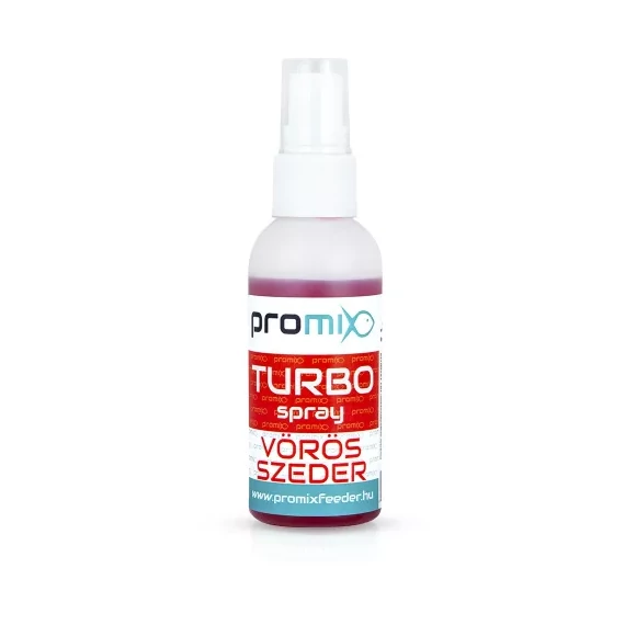 Promix Turbo Spray Vörös Szeder