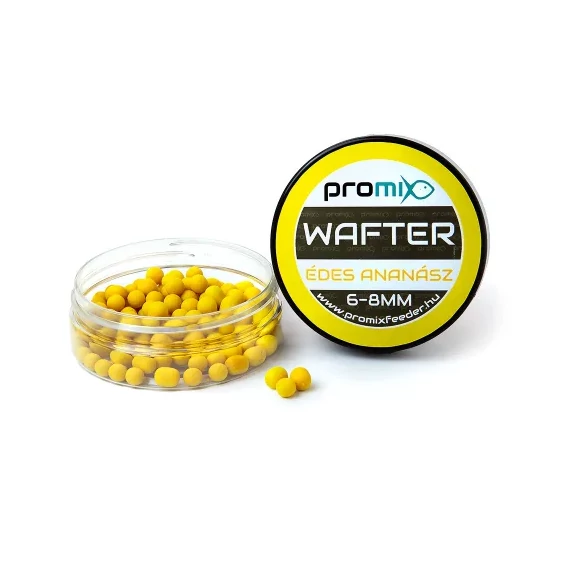 Promix Wafter Pellet 6-8mm Édes Ananász