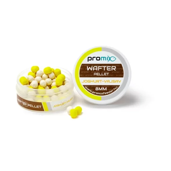 Promix Wafter Pellet 6-8mm Joghurt-Vajsav