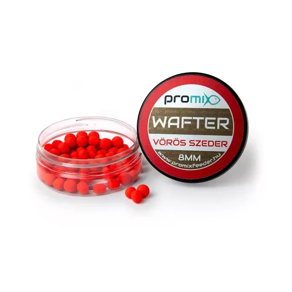 Promix Wafter 6-8mm Vörös Szeder