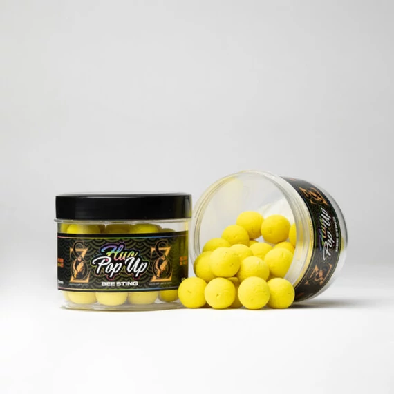 Food for Carp by Zsömi POP UP 16 mm – BEE STING