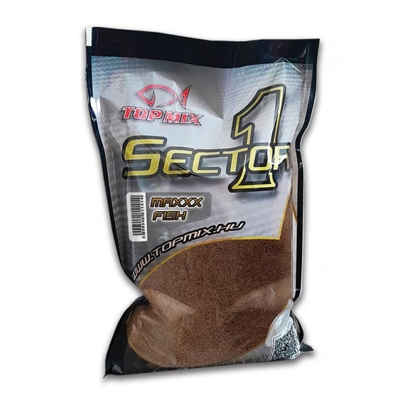 TOP MIX Sector 1 - Maxxx Fish