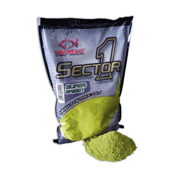 TOP MIX Sector 1 - Super Green