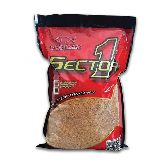 TOP MIX Sector 1 - Color Carp