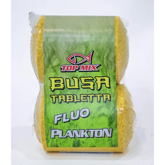 TOP MIX Busa Tabletta - Fluo Plankton