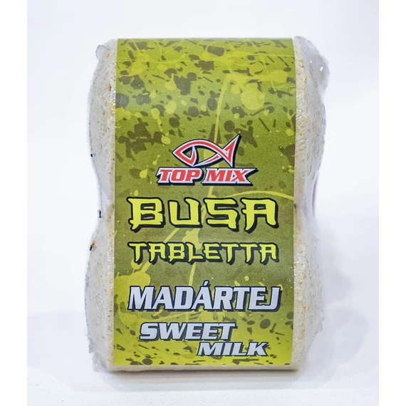 TOP MIX Busa Tabletta - Madártej