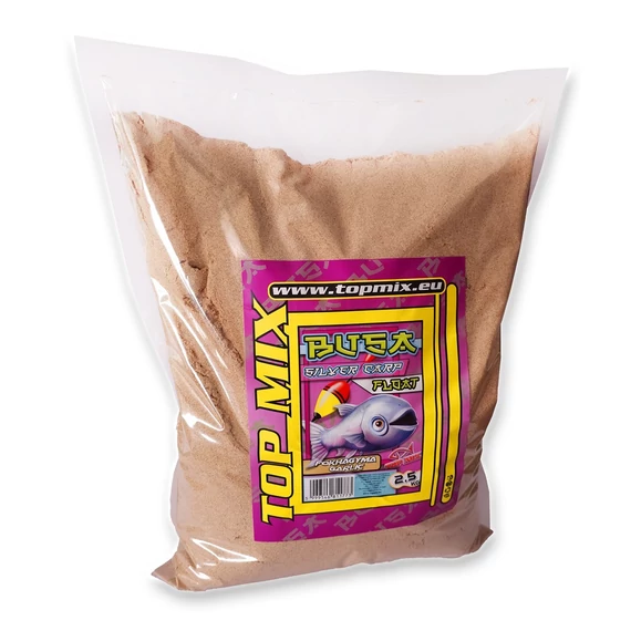 TOP MIX Busa Float / úszós - Fokhagyma 2,5 kg