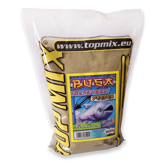 TOP MIX Busa feeder - Fluo Plankton