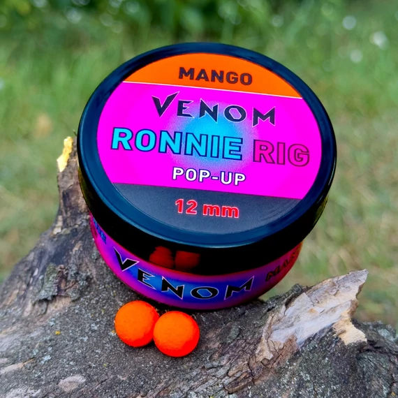 Venom Ronnie Rig Pop-Up 12 mm Mango
