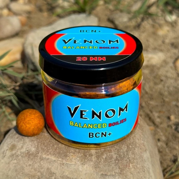 Venom Balanced Boilies BCN+ 20 mm
