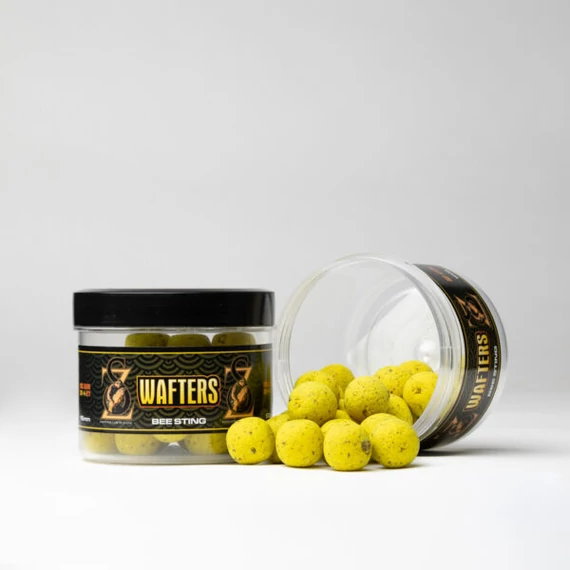 Food for Carp by Zsömi WAFTERS 16 mm – BEE STING