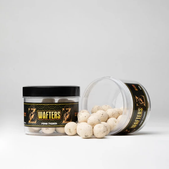 Food for Carp by Zsömi WAFTERS 16 mm – FIRE TIGER