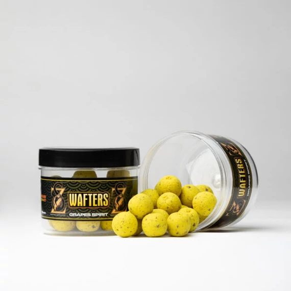 Food for Carp by Zsömi WAFTERS 16 mm – GRAPES SPIRIT
