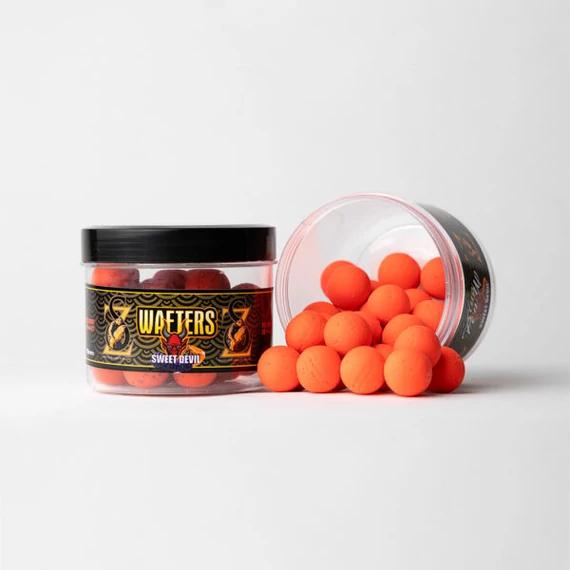 Food for Carp by Zsömi WAFTERS 16 mm – SWEET DEVIL